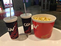 -CGV影城(滨江天街IMAX店)
