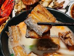 -十面欢腾·海鲜面·台式Bistro(长乐路店)