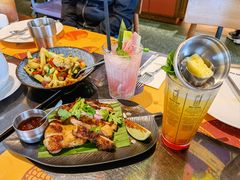 -simply thai天泰(世纪汇店)