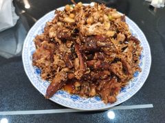 -鸿运兔·手撕烤兔(天府广场店)