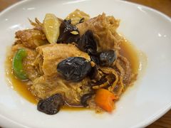 素鸡卷-毛哥小馆子(百井坊巷店)