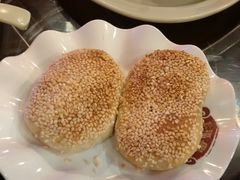 葱油咸酥烧饼-耿福兴(凤凰美食街店)