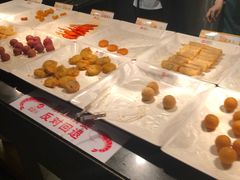-鼎香缘海鲜自助火锅烤肉(锦辉购物广场店)