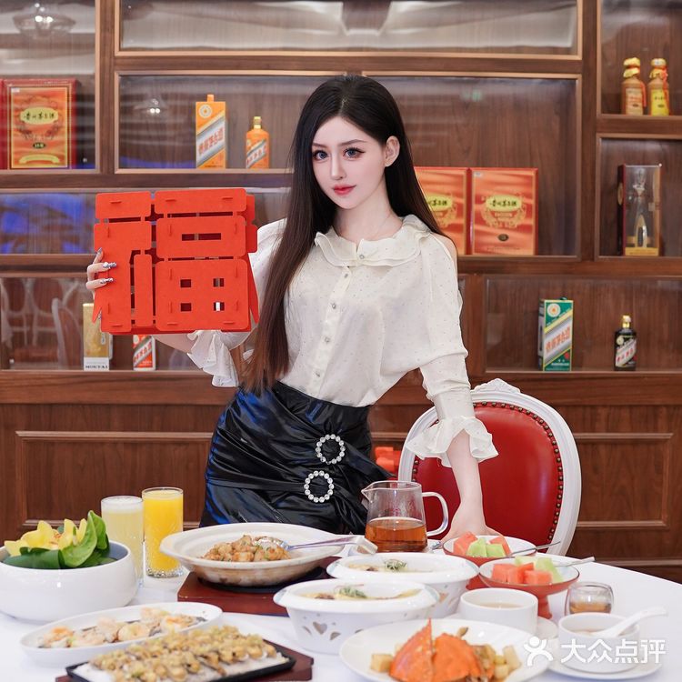 龙华西岸私藏✨甬舟薈，味蕾与视觉双重盛宴🥢