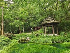 -玉女潭景区