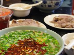 -安泊尔牛肉面(北滨河路店)