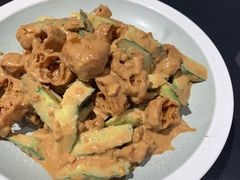 黄瓜拌油条-梅飞酒家(桑园路店)