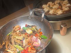 -绿茶餐厅(西单老佛爷店)