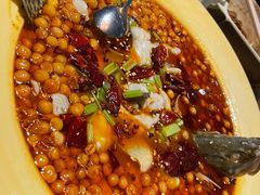 豌豆桂花鱼-荟廷·晶萃(陆家嘴尚悦湾店)