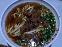 湖南面-李兰英湖南面馆(护国路店)