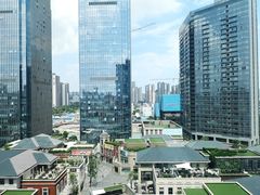 -珠海拱北口岸富华里中海雅高铂尔曼酒店