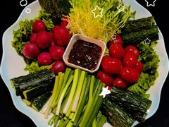 -老阿妈乌海蒙餐馆(锦馨园小区店)