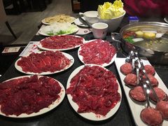 -名门潮牛·鲜牛肉海鲜火锅.烧烤自助餐厅(诚丰广场店)
