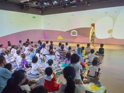 -小鸡哆哆故事屋·儿童乐园(嘉里城店)