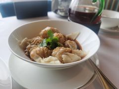 鲜虾红油抄手-金轩中餐厅 Jin Xuan(浦东丽思卡尔顿酒店)