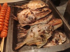 -万达文华酒店·48F云端窗景美食汇自助餐厅