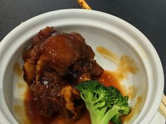 -紫光园·烤鸭·北京菜(团结湖店)
