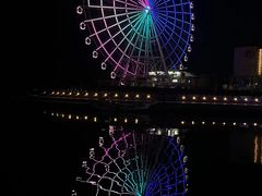 -琴岛之星摩天轮