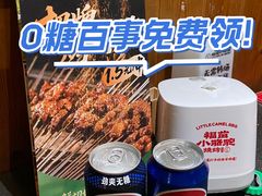 -福苗小骆驼烧烤(大唐不夜城店)