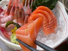 三文鱼刺身-Tuna maki寿司(苏州中心商场店)