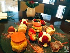 -The Lounge·大堂酒廊·北京粤财JW万豪酒店