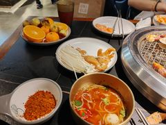 -東盛炭烤自助料理(浦东文峰广场店)