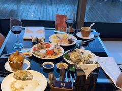 -索菲特酒店 · 云尚天际自助餐厅