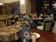 大堂-舟山希尔顿酒店·開自助餐厅