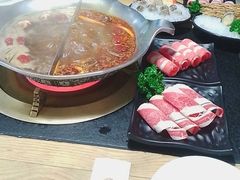 -湊湊火锅·茶憩(上海合生汇店)