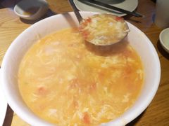 蛤蜊土豆疙瘩汤-船歌·鱼水饺青岛菜(闽江二路店)