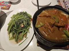 -肥仔文澳门猪骨煲(南京西路店)
