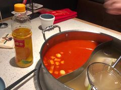 -左庭右院鲜牛肉火锅(环球港店)