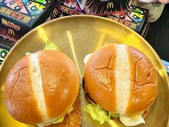 -麦当劳(太原坞城路店)