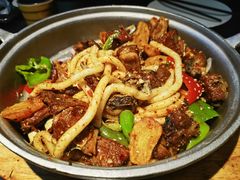 -青海名吃尕张娃非遗烤肉(城中店)