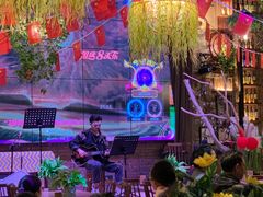 -临界音乐酒馆·小龙虾·江湖菜(华熙LIVE·鱼洞店)