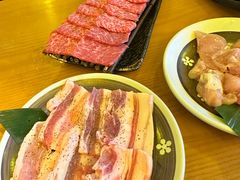-AJIYA炭火烧肉(徐汇正大乐城店)
