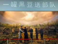 -平西抗日烈士陵园