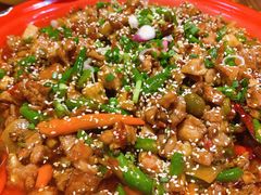 兔槽招牌兔-兔槽江湖菜·重庆璧山兔(水围店)