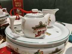 -悦得闲广式点心茶楼(蓝鲸世界店)
