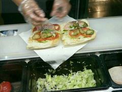 -赛百味SUBWAY(曲江智慧大厦店)