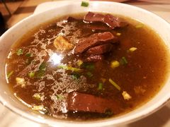 -民间老鸡汤面馆(中山北路店)