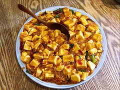 鱼籽烧豆腐-静一餐厅·湖北菜(前门创始店)