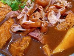 -门框胡同百年卤煮(前门煤市街店)