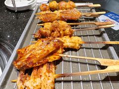 -土大力韩国烤肉料理(开封龙亭店)