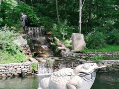 -大连天门山国家森林公园