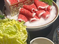 -牛将军•涮肉•烤肉•铁板烧(北京王府井·故宫店)