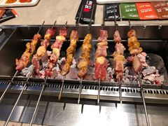 -丰茂烤串(钦州北路店)