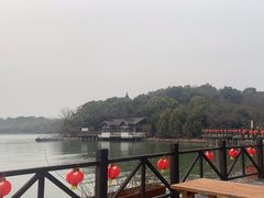 -天目湖山水园
