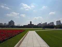 -大连人民广场