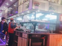 -八条友鲜货烧烤·脆皮烤鱼(石岩旗舰店)